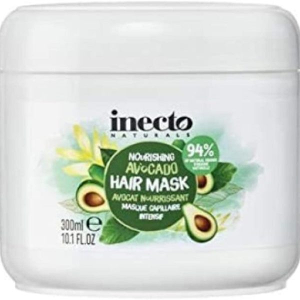 قناع زيت الأفوكادو من إنيكتو - 300 مل عبوة قطعة واحدة