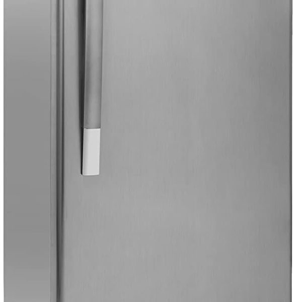 فريزر ديجيتال 6 ادراج سعة 12 قدم من كريازى، موديل E250N/6/3، فضي