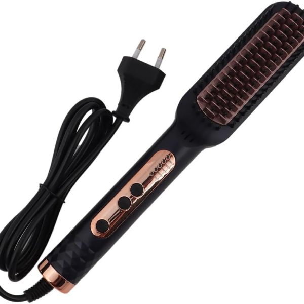 فرشاة فرد الشعر SK-15008 من سوكاني بزاوية 1080 درجة كحد اقصى (نظام ذاكرة حراري ذكي - تسخين سريع)