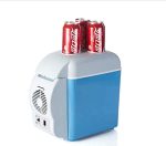 ⁦Generic 7.5 Liter Multi-Function Portable Mini Car Refrigerator⁩ - الصورة ⁦2⁩