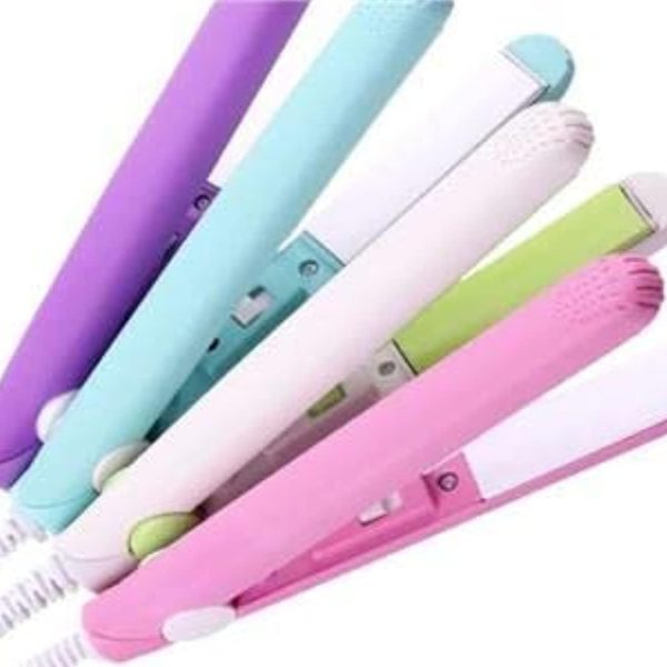 مكواة شعر صغيرة بيبي ليس