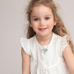 ⁦قلادة قزم للبنات، قلادة كريستال، هدايا الكريسماس للبنات والنساء⁩ - الصورة ⁦5⁩