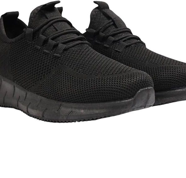 حذاء رياضي خفيف الوزن برباط للرجال - رقم 1 من ناو شوز