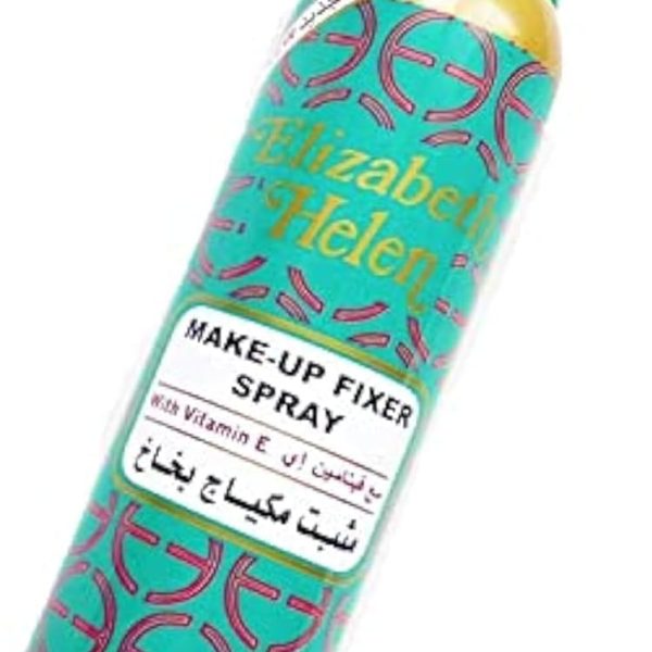 مثبت مكياج معزز بفيتامينE من اليزابيث هيلين 150مل، ديوي , عدد 1