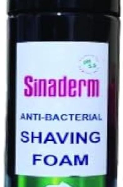 فوم حلاقة من سيناديرم