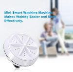 ⁦Multifunctional Washing Machine for Home - Cleaning Dishes, Clothes, Vegetables - Generic⁩ - الصورة ⁦2⁩