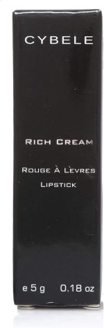 ⁦احمر شفاه كريمي ريتش لوك 115 من سيبيل - 5 جرام⁩ - الصورة ⁦2⁩