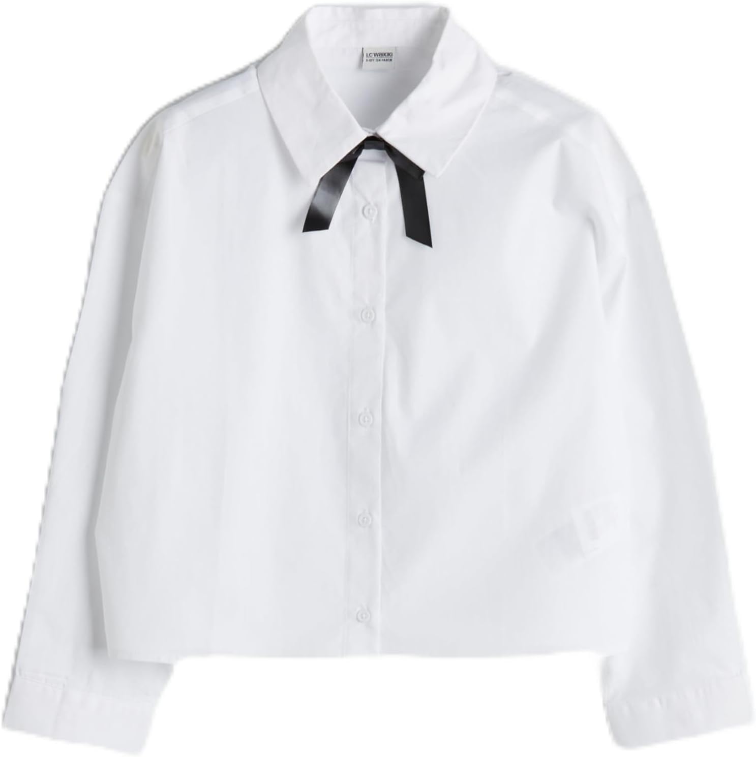 51HtalKkFSL._AC_SL1500_.jpg LC واكيكي قميص بيسيك للبنات