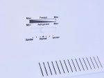 ⁦ثلاجه فريش 329 لتر لون أسود FNT-BS370BBC⁩ - الصورة ⁦5⁩