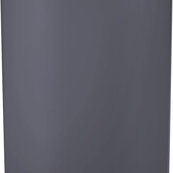 غسالة التحميل العلوي 11 كجم AW-UK1100HUPEG (MK) من توشيبا، 680 لفة/الدقيقة- غطاء إغلاق ناعم- جريت ويفز- موراندي جراي