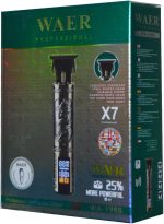 ⁦ماكينة حلاقة كهربائية احترافية من وير لحلاقة الشعر وتشذيب اللحية موديل WA-1960⁩ - الصورة ⁦3⁩