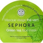 Sephora COLLECTION Face Mask - Green Tea - Mattifying & anti-blemish