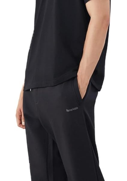 LC واكيكي بنطلون رياضي بقصة عادية للرجال