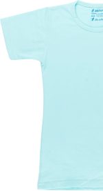 ⁦بابيلون فانلة داخلية اساسية بنصف كم للبنات (عبوة من قطعة واحدة)⁩ - الصورة ⁦3⁩