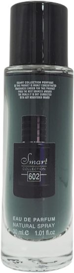 ⁦عطر او دو بارفان سمارت كوليكشن رقم 602، 30 مل⁩ - الصورة ⁦3⁩