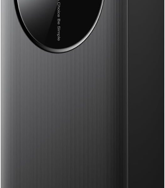 شاحن باور بانك ليد 2.4 امبير و22.5 وات و20000 ميللي امبير في الساعة من جوي روم، أسود، JR-PBF12 - ضمان 12 شهر