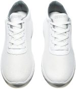 ⁦حذاء رياضي قماش بيسيك برباط للجنسين موديل S509/1⁩ - الصورة ⁦3⁩