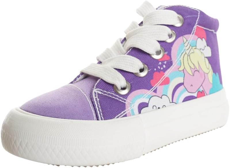 51KEvozeXTL._AC_SL1000_.jpg حذاء هاف بوت للاطفال من القماش مع اربطة علوية من كوكو