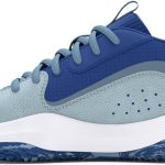 Under Armour unisex-child UA Grade School Lockdown 7 Sneaker