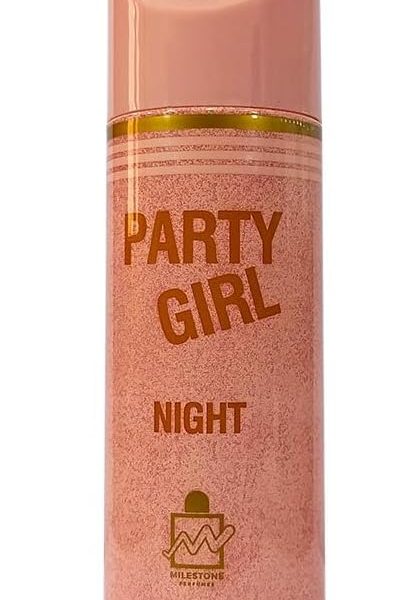 عطر ميلستون بارتي جيرل نايت بودي سبراي للنساء 200 مل