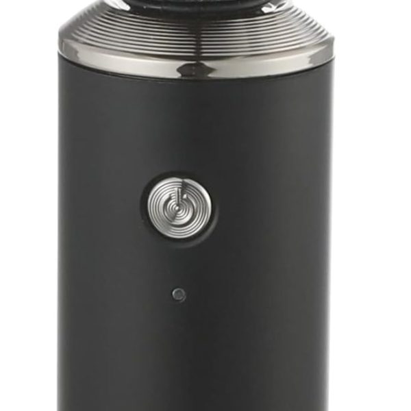 ماكينة تشذيب اللحية اللاسلكية من في جي ار، اسود - V-317