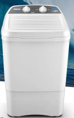 غسالة ملابس بريفكس الحوت بحوض واحد 10 كيلو HWM100