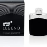 عطر للنساء ليجند او دو تواليت 100 مل من مونت بلانك ام