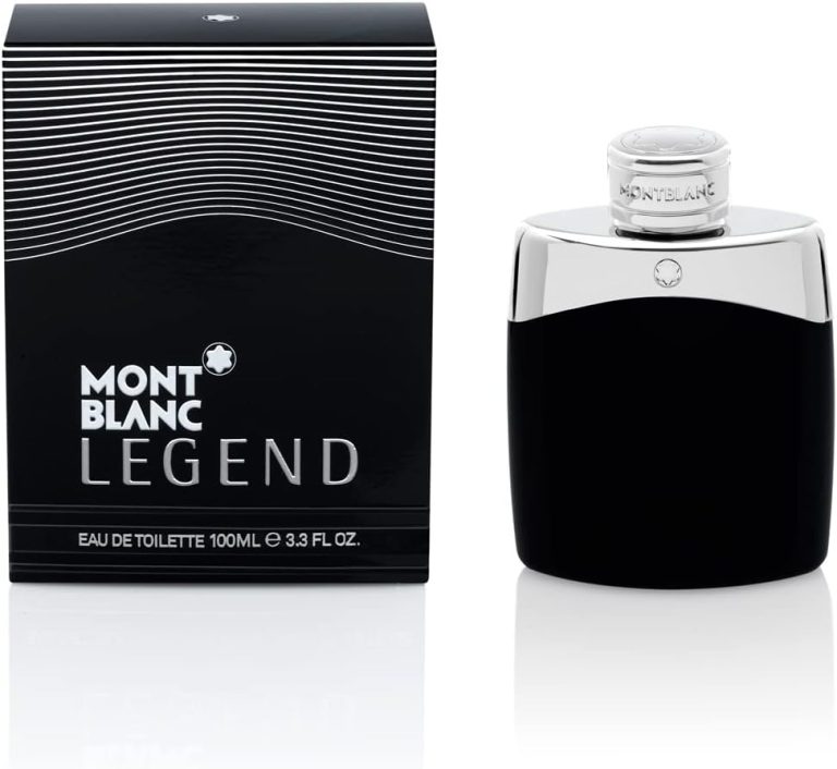 عطر للنساء ليجند او دو تواليت 100 مل من مونت بلانك ام