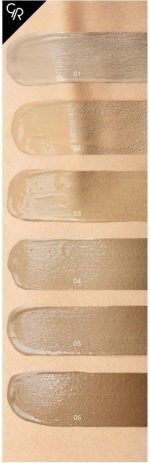 ⁦كريم بي بيوتي بالم 02 فير مع عامل حماية من الشمس 25 غولدن روز⁩ - الصورة ⁦2⁩