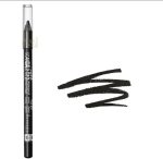 ⁦قلم كحل كاجال سكاندال ايز مقاوم للماء من ريميل لندن، 01 اسود، 1.3 غرام⁩ - الصورة ⁦2⁩