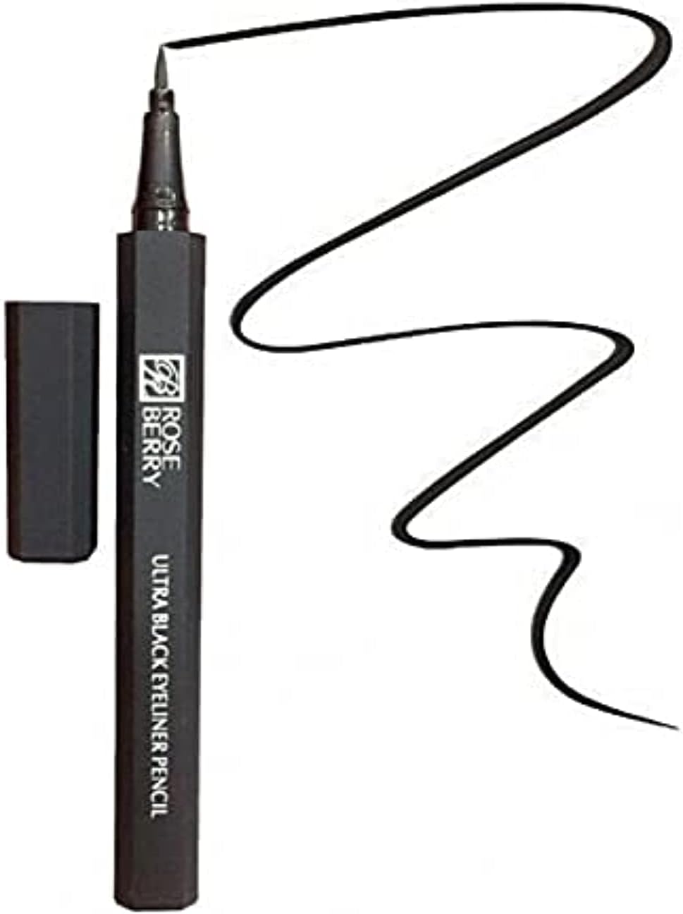 51Owh0UVabL._AC_SL1500_.jpg قلم تحديد دقيق للعين الترا من روز بيري - اسود - 1 جرام، متلألئ