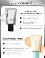 Camera On Smooth & Blur Primer - الصورة 3
