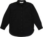 LC واكيكي قميص باكمام طويلة للبنات الصغيرات