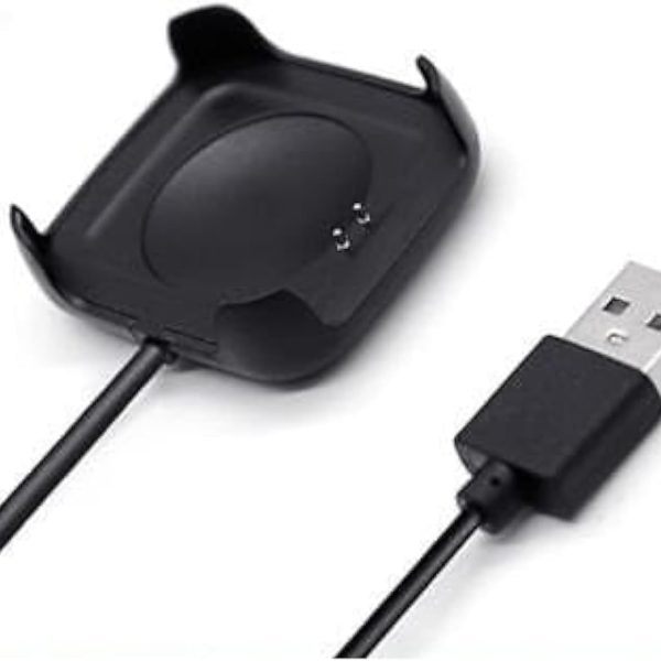 شاحن غير أصلي بتقنية USB، متوافق مع ساعات HW22 وهواوي 22 وموديو MB01 وFT50 وFT80 وT500 وT55 وT5S