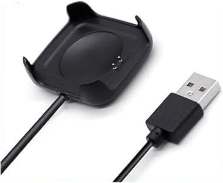 شاحن غير أصلي بتقنية USB، متوافق مع ساعات HW22 وهواوي 22 وموديو MB01 وFT50 وFT80 وT500 وT55 وT5S