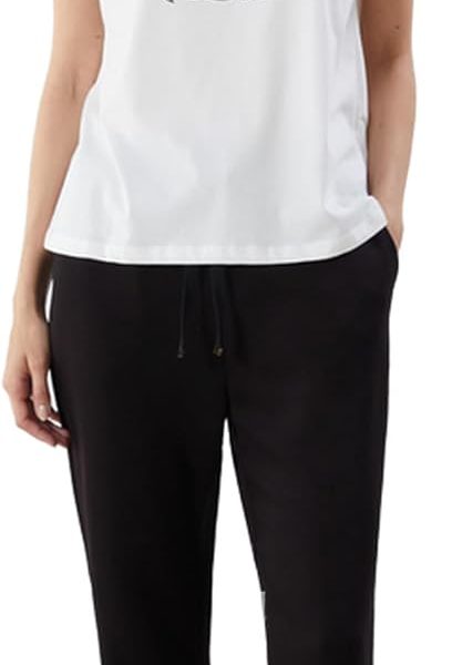 بنطلون رياضي بخصر بأستك للنساء من ال سي وايكيكي