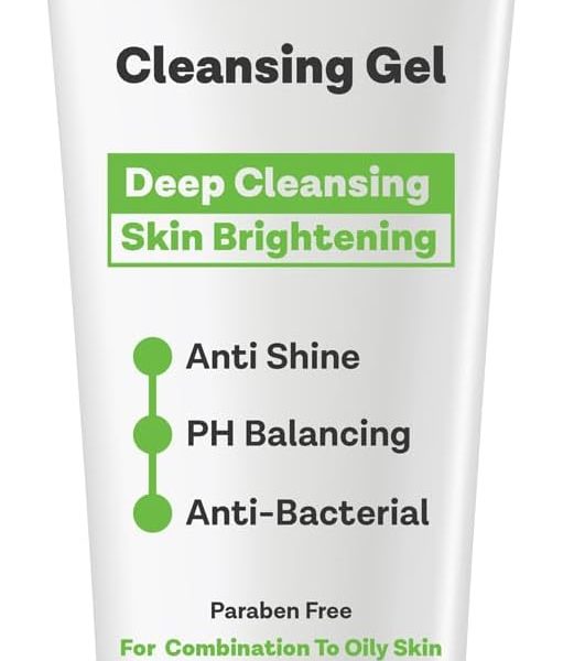 جل تنظيف عميق لتفتيح البشرة من سلينكي، 200 مل