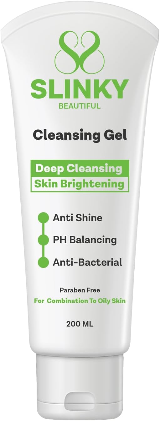 51Q0JmdrQWL._AC_SL1500_.jpg جل تنظيف عميق لتفتيح البشرة من سلينكي، 200 مل
