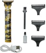 ⁦ماكينة حلاقة كهربائية احترافية 2 في 1 مع ماكينة تشذيب اللحية موديل Waer WA-1938⁩ - الصورة ⁦2⁩