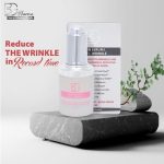 ⁦BG Skin Serum 30 ml – Anti-Wrinkles – with Hyaluronic Acid -Collagen and Niacinamide – Caffeine Skin Elasticity - Skin Tone Brightening - Reduces fine lines - Skin Soothing and Hydrating⁩ - الصورة ⁦4⁩