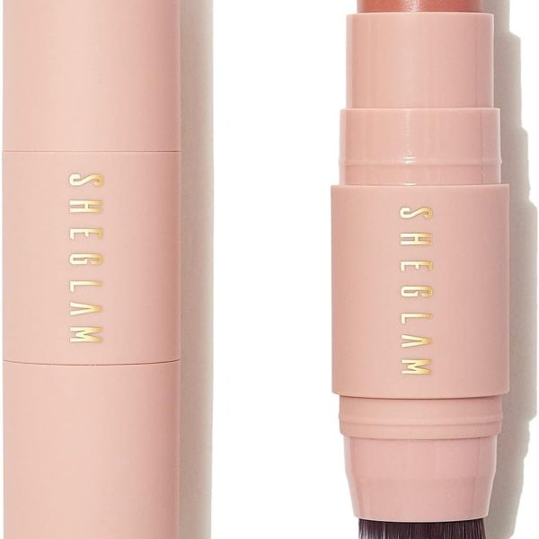 ستيك بشرة لون وايلد لوف 0.23 اونصة 6.5 جرام من شيجلام، لامع