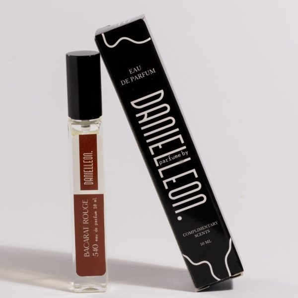 دانيال ليون، مستوحى من باكارات روج 540، اختبار، 10 مل، جنسين، للجنسين