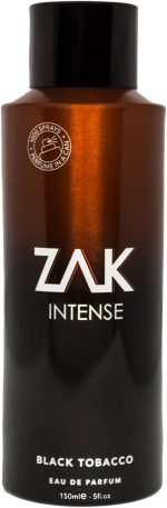 او دو بارفان بلاك توباكو من زاك، للرجال، 150 ملل