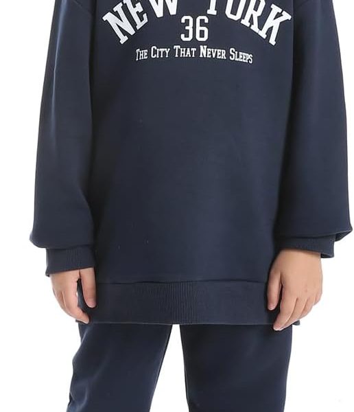 بيجامة شتوي للأولاد من ريد قطن (عبوة من 2 قطعة)