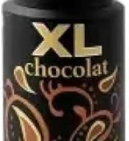 سبراي الجسم بالشوكولاتة XL 0077 للرجال، من اكس ال، 150.0 ملليلتر