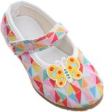 ⁦حذاء باليرينا مسطح للبنات من 99.99⁩ - الصورة ⁦2⁩