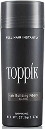 توبيك هير الامريكي لاخفاء المناطق الفارغه - اسود