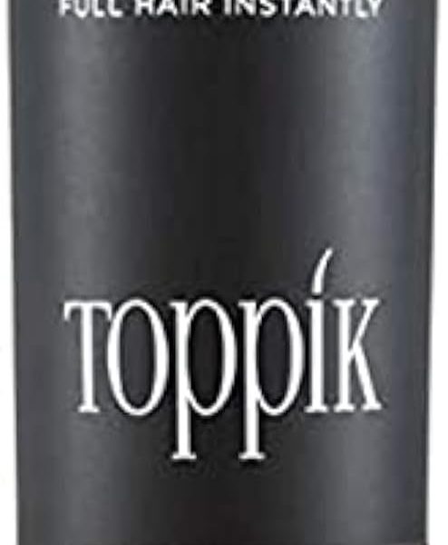 توبيك هير الامريكي لاخفاء المناطق الفارغه - اسود