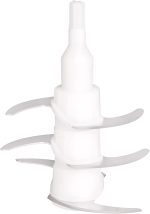 ⁦مفرمة من ميدياتك 700 وات 1.5 لتر موديل MT-CR44 فضي واط⁩ - الصورة ⁦6⁩