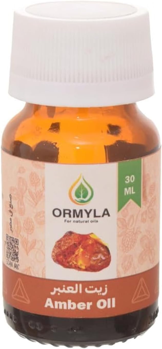 51VFeWzc6ML._AC_SL1500_.jpg زيت العنبر من اورميلا - 30 مل